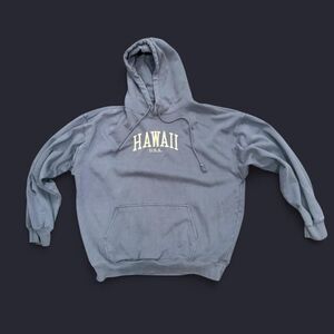 John Galt / Brandy Melville Hawaii Hoodie OS